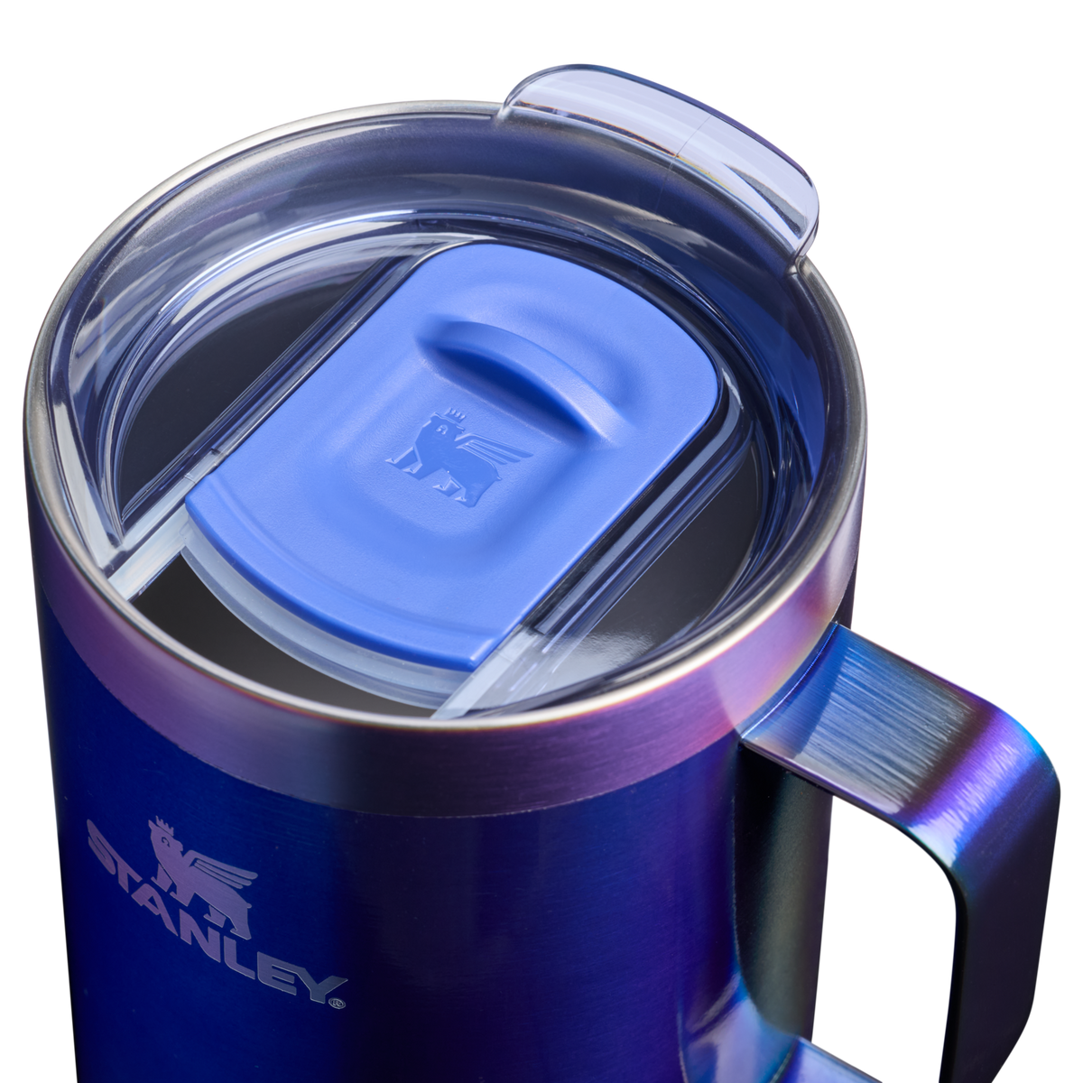 Stanley 1913 Everyday Camp Mug 0.71L en Star Shine | Tapa Detallado Ver