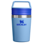 Swatch for Stanley 1913 Café-To-Go Travel Mug 0.23L in Blue Sky | Front View
