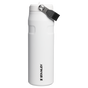Farbmuster für Stanley 1913 IceFlow™ Bottle Flip Straw 2.0 0.71L in Chalk | Vorderseite Anzeigen