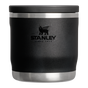 Kleurstaal voor Stanley 1913 Adventure To-Go Food Jar 0.35L in Black 2.0 | Voorkant Bekijken