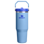 Farbmuster für Stanley 1913 IceFlow™ Flip Straw 2.0 Tumbler 0.89L in Blue Sky | Vorderseite Anzeigen