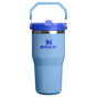Kleurstaal voor Stanley 1913 IceFlow™ Flip Straw 2.0 Tumbler 0.59L in Blue Sky | Voorkant Bekijken