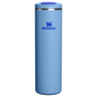 Farbmuster für Stanley 1913 Transit Flip Top Mug 0.59L in Blue Sky | Vorderseite Anzeigen