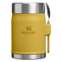 Swatch for Stanley 1913 Legendary Food Jar + Spork 0.4L in Dijon | Front View
