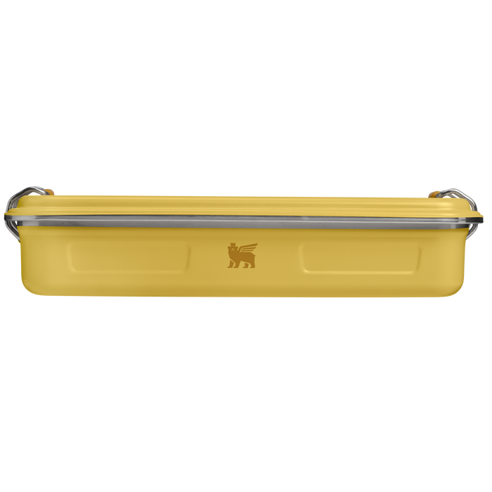 Stanley 1913 Legendary Classic Useful Box 1.18L in Dijon | Front View