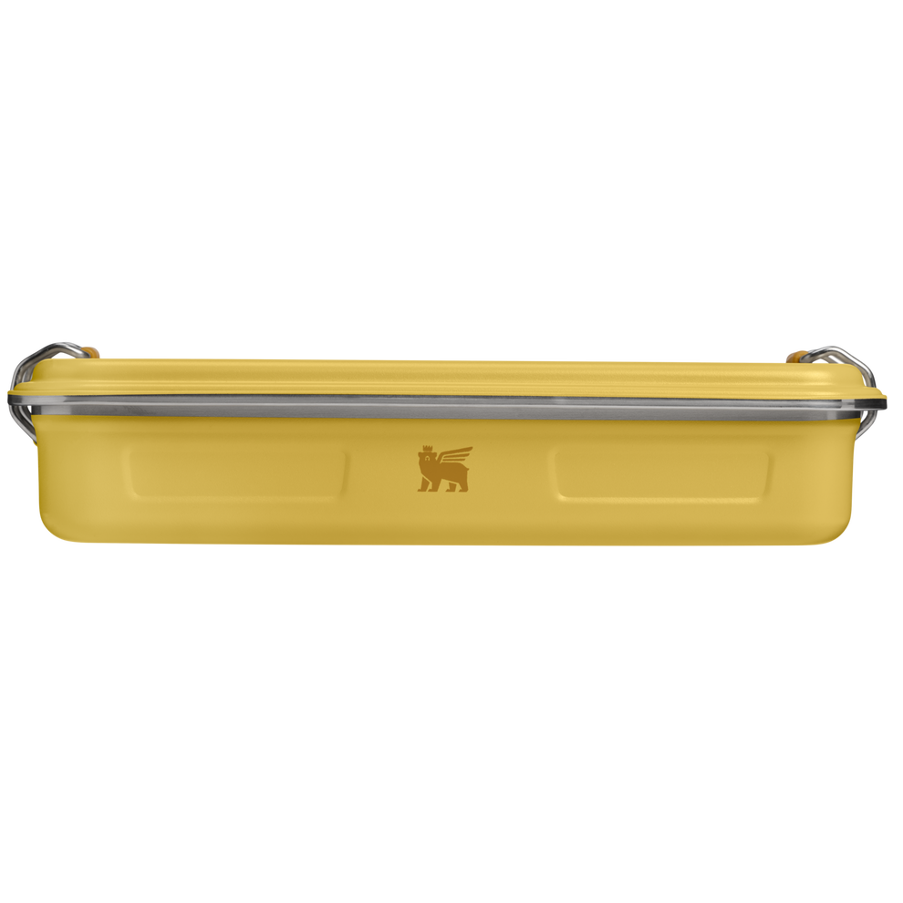 Stanley 1913 Legendary Classic Useful Box 1.18L in Dijon | Front View