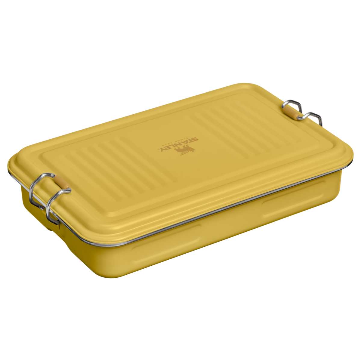 Stanley 1913 Legendary Classic Useful Box 1.18L in Dijon | Back View