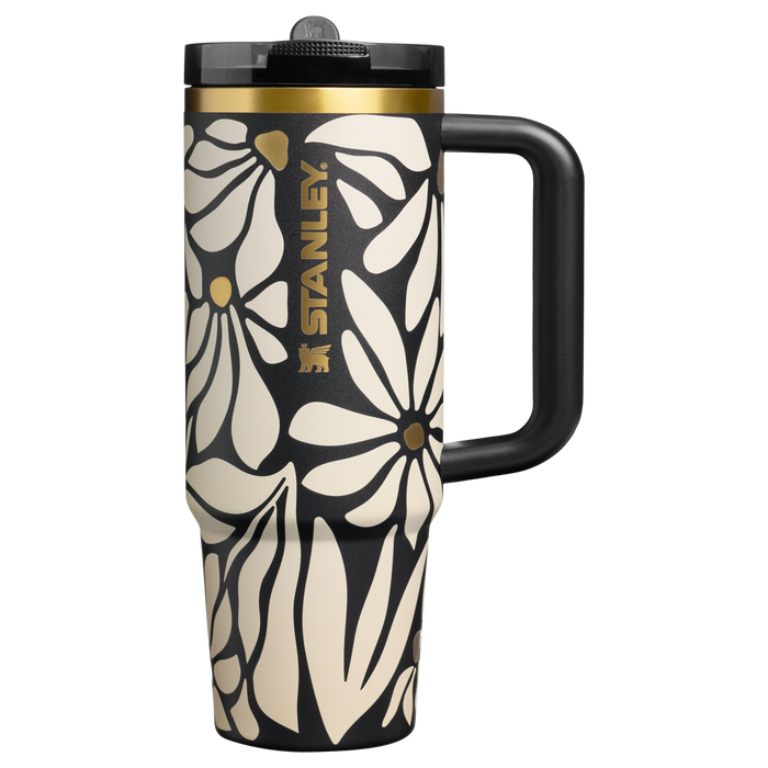 Stanley 1913 Quencher® ProTour Flip Straw Tumbler 0.89L en Wild Blooms | Delante Ver