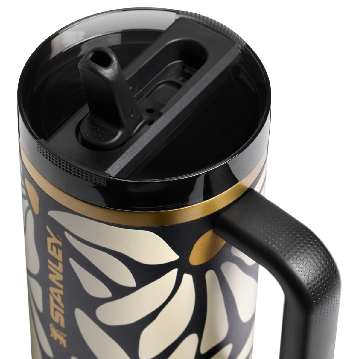 Stanley 1913 Quencher® ProTour Flip Straw Tumbler 1.18L w Wild Blooms | Pokrywka Szczegółowy Zobacz