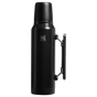 Campione per Stanley 1913 New Legend Bottle 1.4L in Hammertone Black | Frontale Visualizza