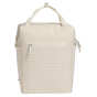 Farbmuster für Stanley 1913 Madeleine Mini Backpack Soft Cooler 13.2L in Sahara Rattan | Vorderseite Zurück Anzeigen