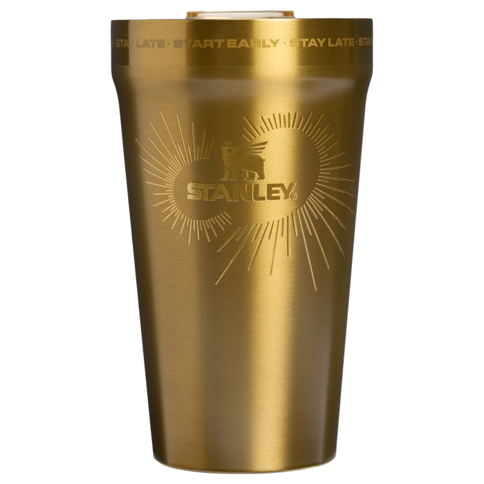 Stanley 1913 Messi x Stanley 1913 Everyday Tumbler 0.47L in Messi Legacy | Vorderseite Anzeigen