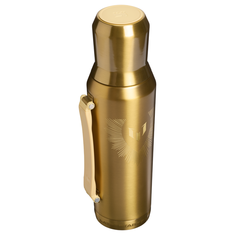 Stanley 1913 Messi x Stanley 1913 Ideal Mate Bottle 1.2L in Messi Legacy | Terug Bekijken
