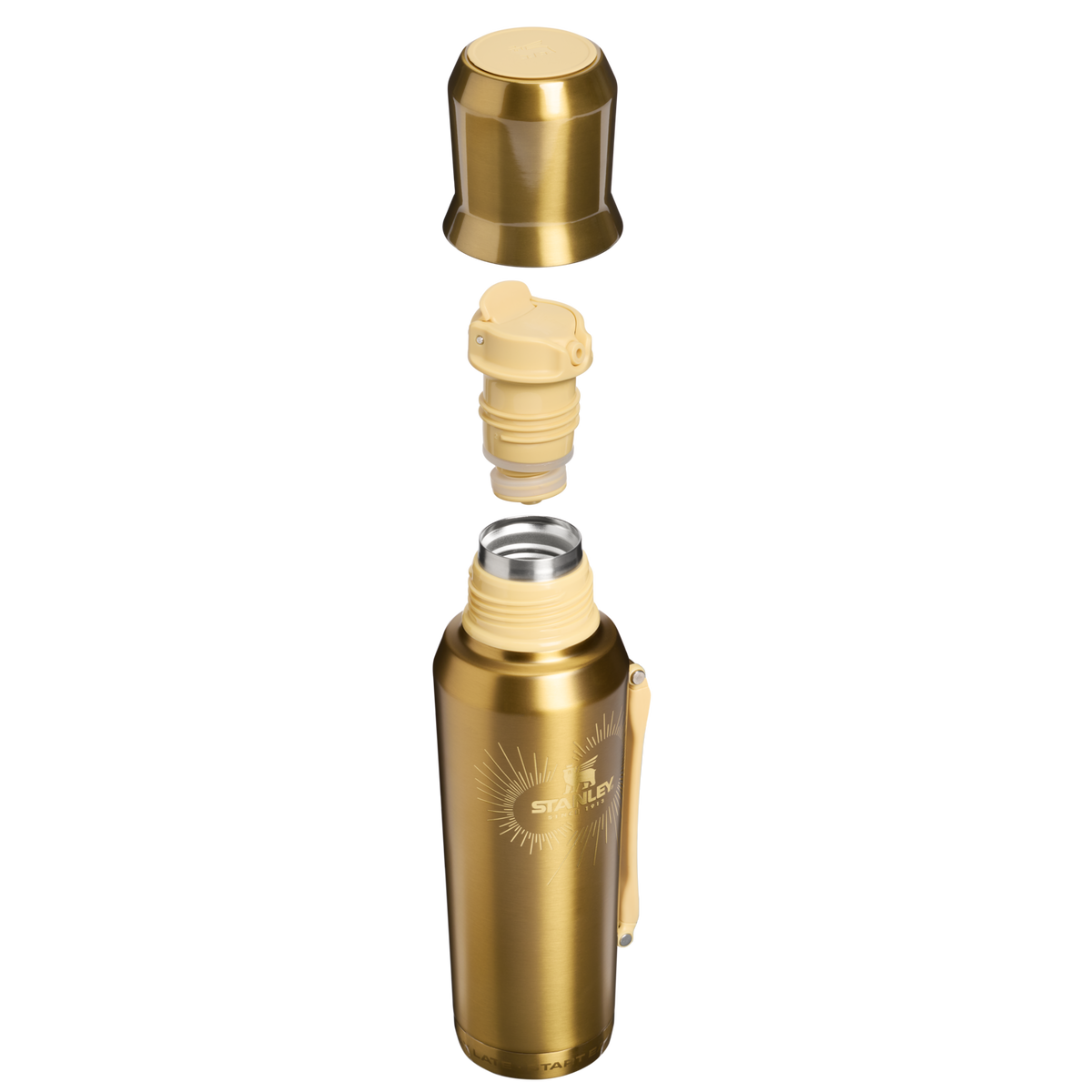 Stanley 1913 Messi x Stanley 1913 Ideal Mate Bottle 1.2L in Messi Legacy | Doorsnede Bekijken