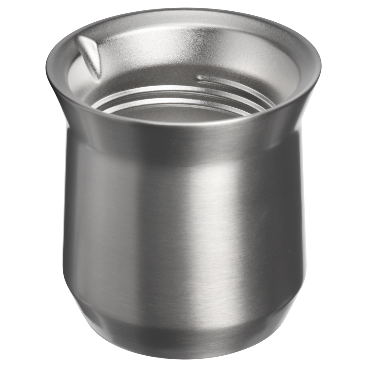 Stanley 1913 Ideal Mate Bottle 1.2L in Stainless Steel Ash | Dettagliato Visualizza