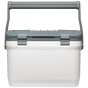 Farbmuster für Stanley 1913 Adventure Easy Carry Outdoor Cooler 15.L in Polar White