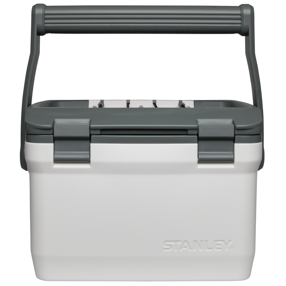 Stanley 1913 Adventure Series Easy CarryLunch Cooler 6.6L in Polar White