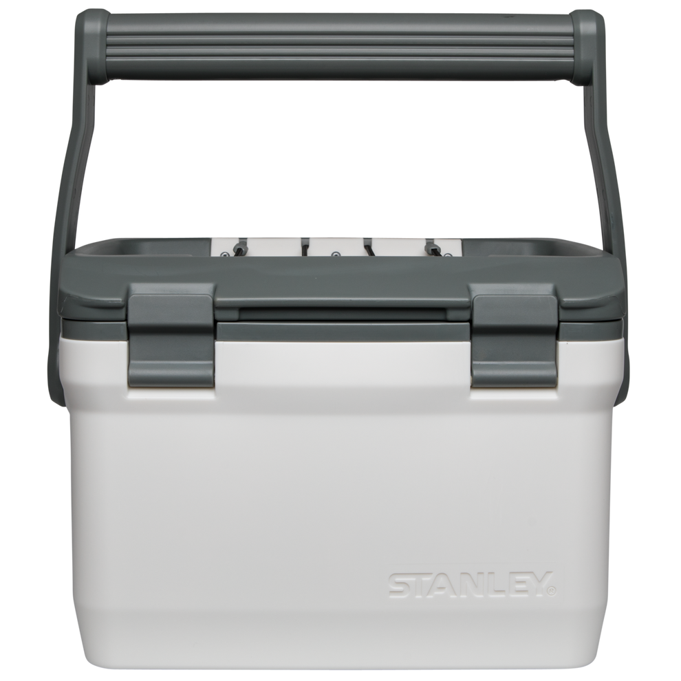 Stanley 1913 Adventure Series Easy CarryLunch Cooler 6.6L in Polar White