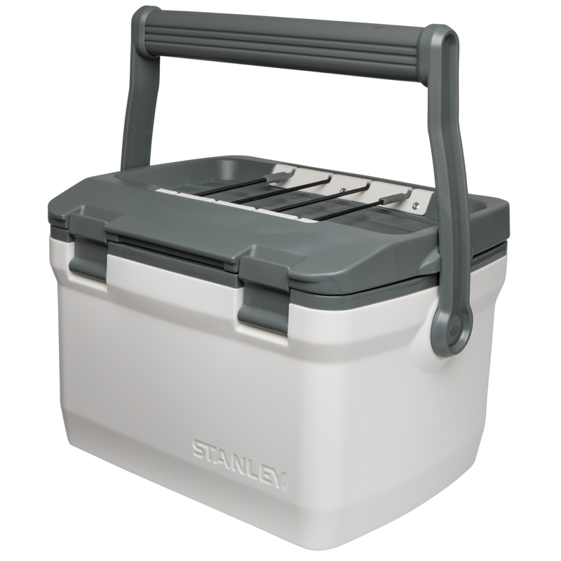Stanley 1913 Adventure Series Easy CarryLunch Cooler 6.6L in Polar White