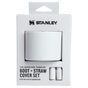 Próbka koloru dla Stanley 1913 Quencher® Boot and Straw Cover Set 0.89L & 0.59L w Pale Stone