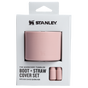 Próbka koloru dla Stanley 1913 Quencher® Boot and Straw Cover Set 0.89L & 0.59L w Pink Dusk | Przód Zobacz