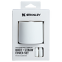 Kleurstaal voor Stanley 1913 Quencher® Boot and Straw Cover Set 1.18L in Pale Stone