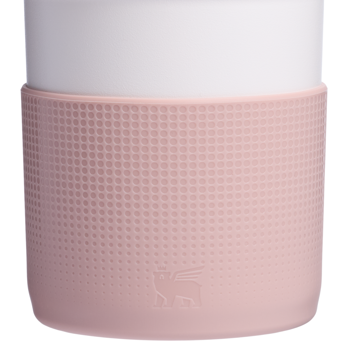 Stanley 1913 Quencher® Boot and Straw Cover Set 1.18L in Pink Dusk | Voorkant Bekijken