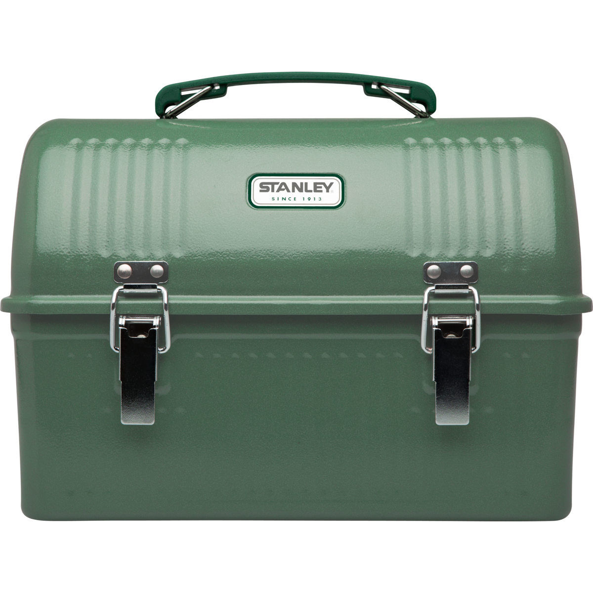 Stanley 1913 Legendary Classic Lunch Box 9.5L in Hammertone Green | View 1