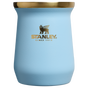 Campione per Stanley 1913 Messi x Stanley 1913 Classic Mate Mug 0.23L in Messi Striker Blue | Frontale Visualizza