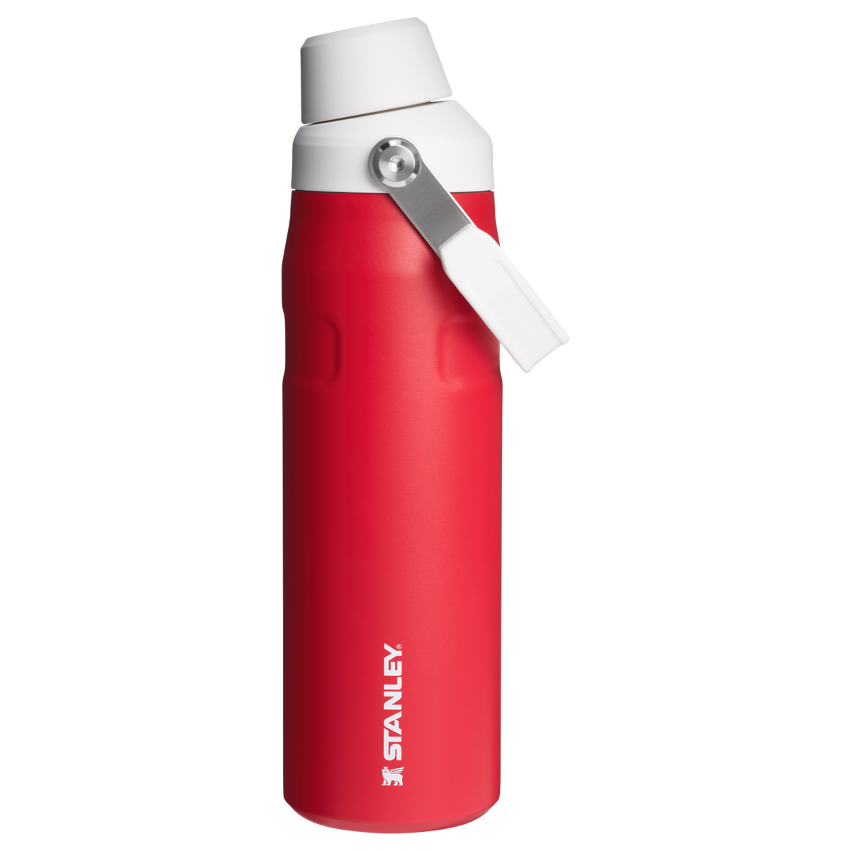 Stanley 1913 Stanley 1913 x Arsenal IceFlow™ Bottle with Fast Flow Lid 0.71L dans Arsenal Red | Recto Afficher