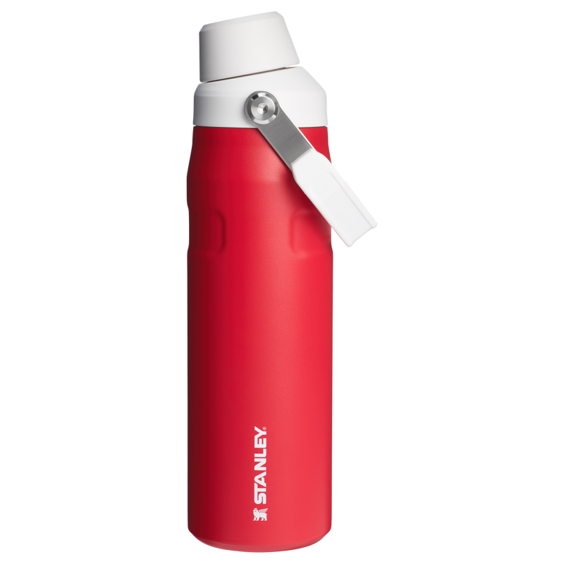 Stanley 1913 Stanley 1913 x Arsenal IceFlow™ Bottle with Fast Flow Lid 0.71L dans Arsenal Red | Recto Afficher