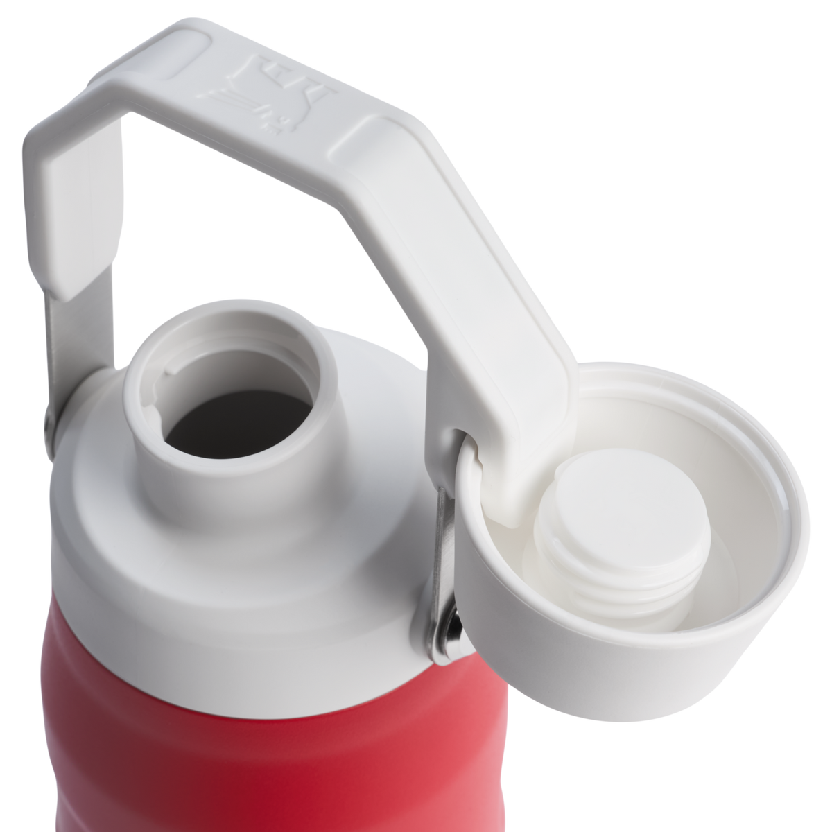 Stanley 1913 Stanley 1913 x Arsenal IceFlow™ Bottle with Fast Flow Lid 0.71L dans Arsenal Red | Couvercle Détaillé Afficher