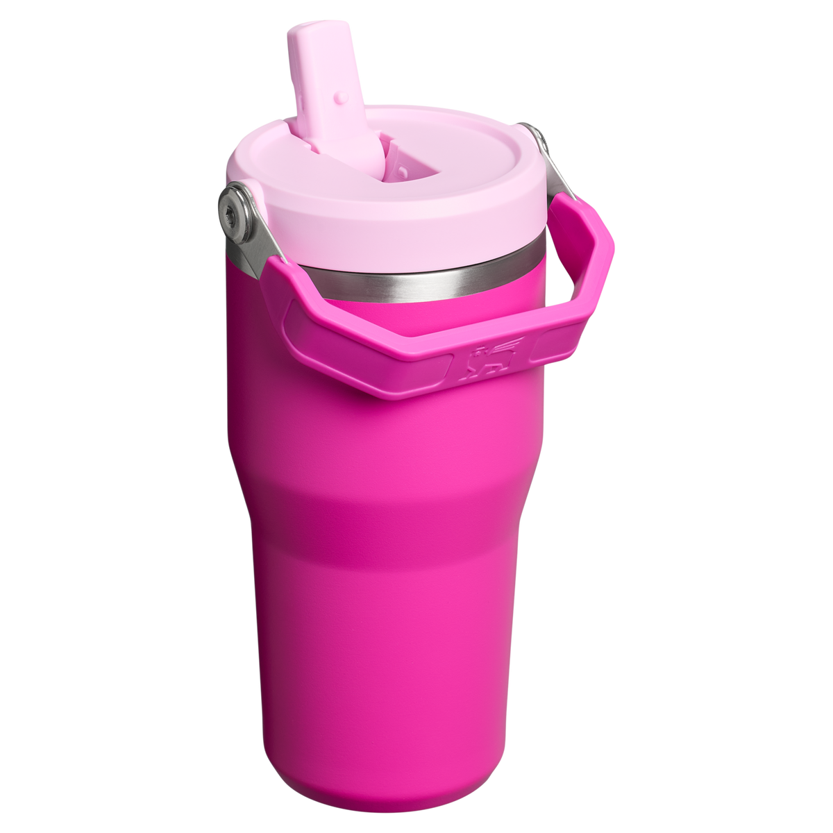 Stanley 1913 IceFlow™ Flip Straw 2.0 Tumbler 0.59L in Violet Blossom | Terug Bekijken