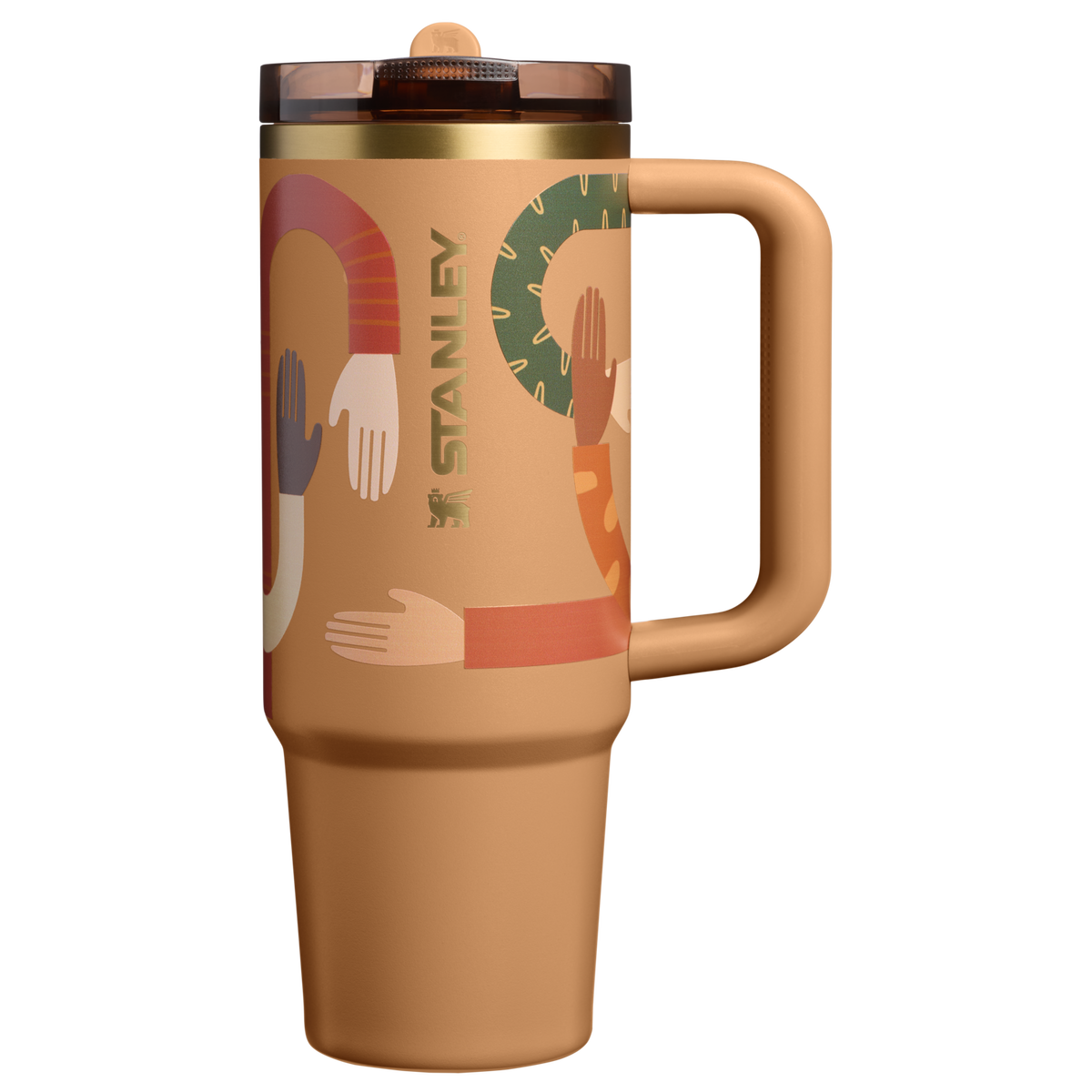Stanley 1913 Quencher® ProTour Flip Straw Tumbler 0.89L w Community | Przód Zobacz