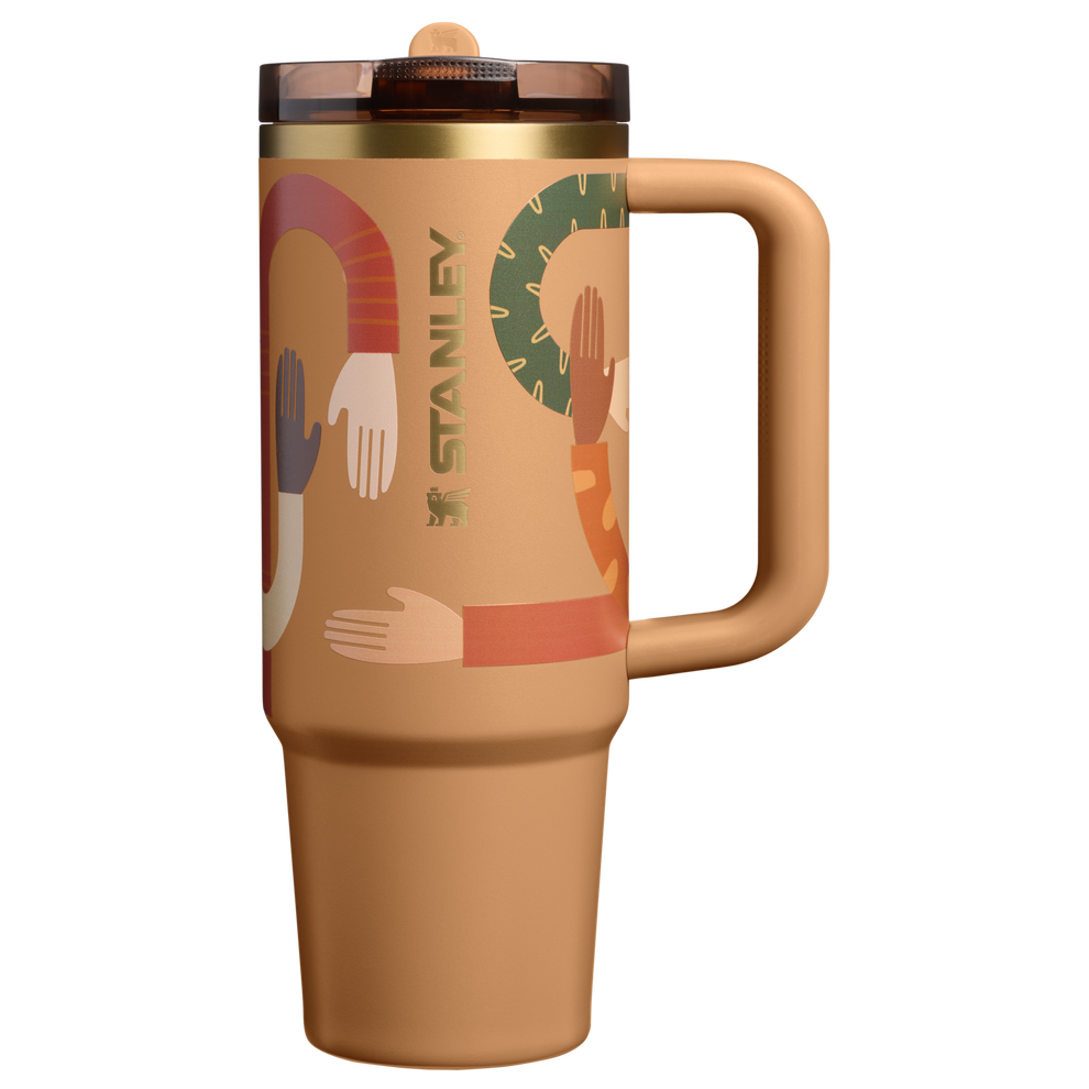 Stanley 1913 Quencher® ProTour Flip Straw Tumbler 0.89L w Community | Przód Zobacz