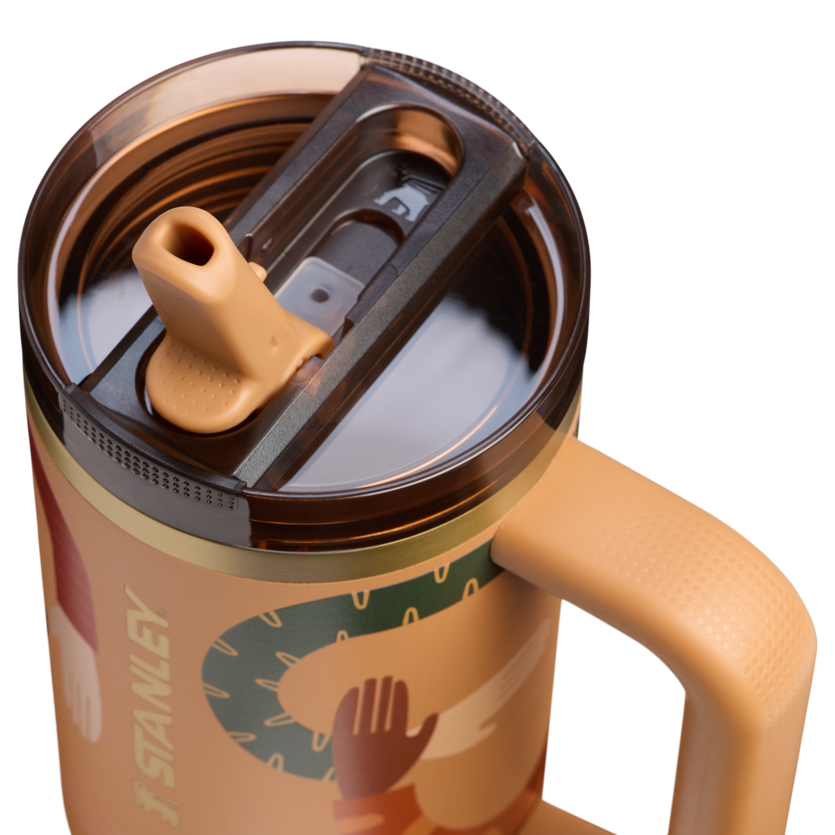 Stanley 1913 Quencher® ProTour Flip Straw Tumbler 0.89L w Community | Pokrywka Szczegółowy Zobacz