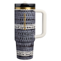 Próbka koloru dla Stanley 1913 Quencher® ProTour Flip Straw Tumbler 0.89L w Kofi Masquerade | Przód Zobacz