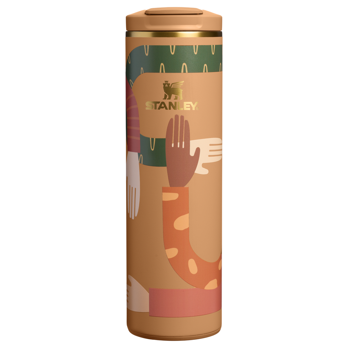 Transit Flip top Mug | 0.47L