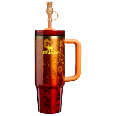 Stanley 1913 Stanley 1913 x Karol G Quencher® H2.0 FlowState™ Tumbler 0.89L en Karol G Flor | Delante Ver