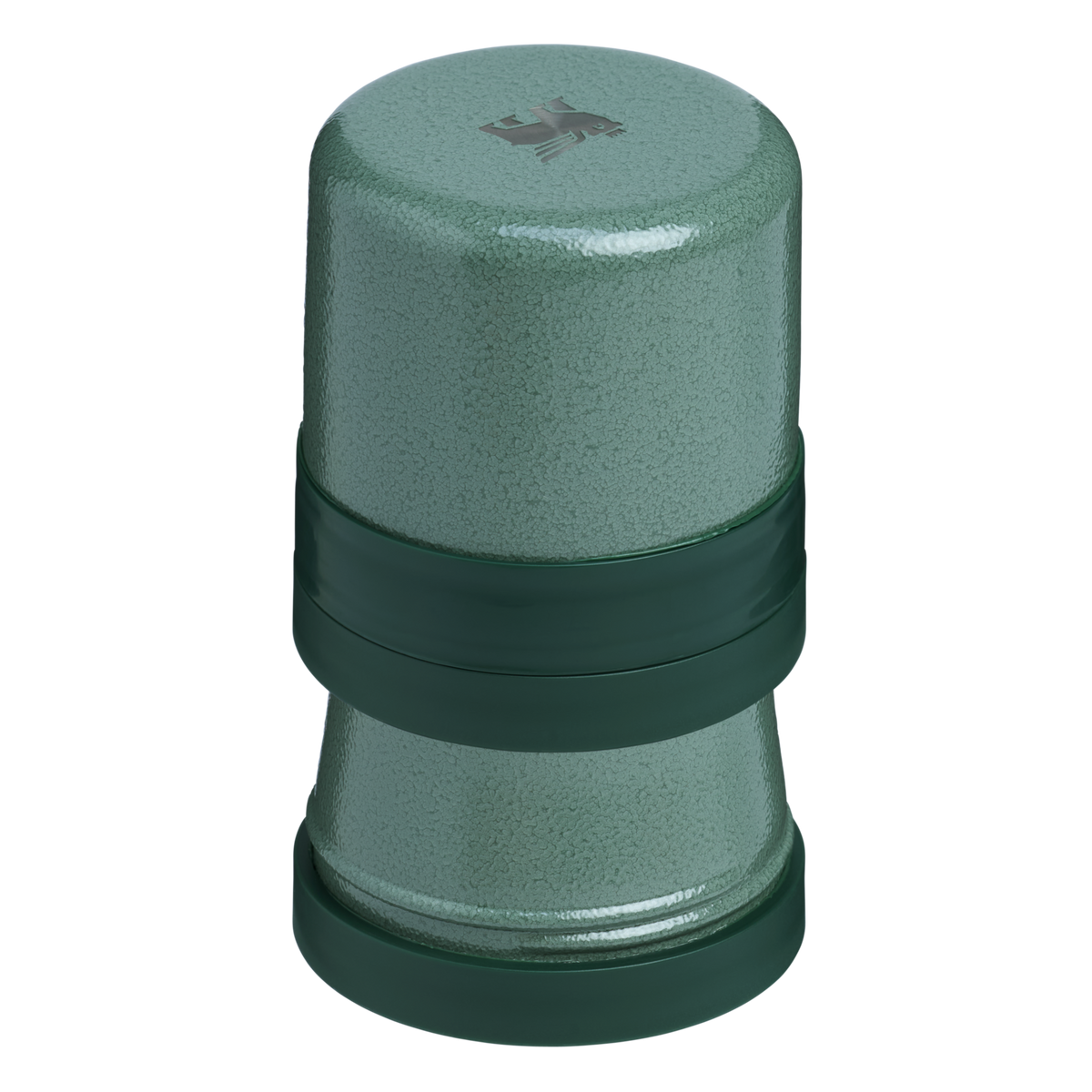 Stanley 1913 Legendary Classic Buddy Cups 0.18L in Hammertone Green | Sezione trasversale Visualizza