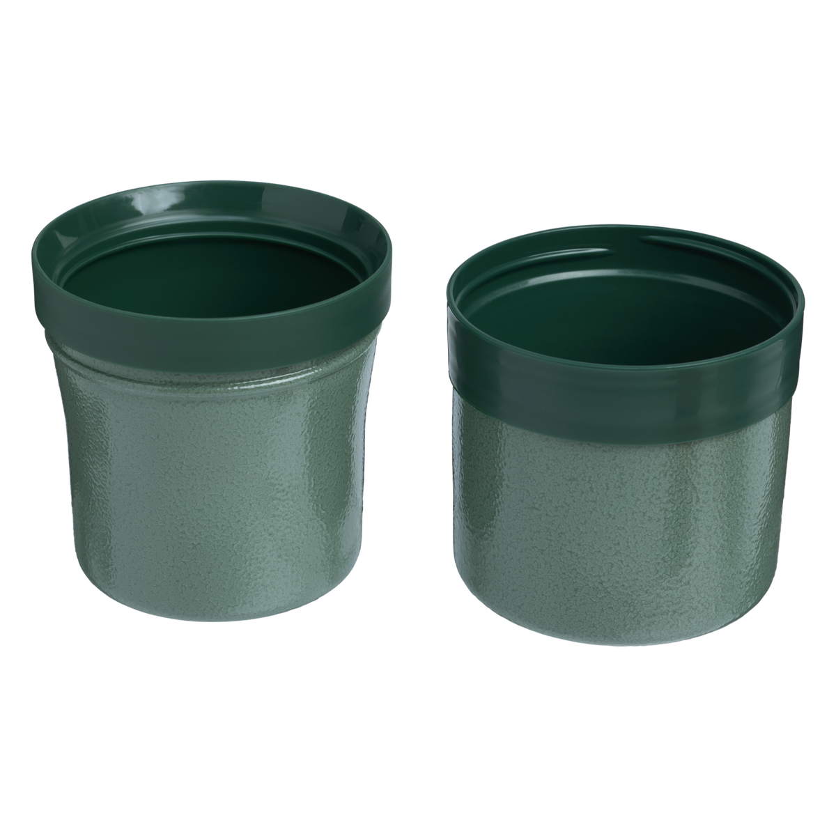 Stanley 1913 Legendary Classic Buddy Cups 0.18L in Hammertone Green | Apri Visualizza