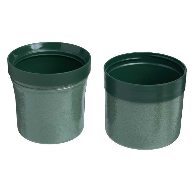 Stanley 1913 Legendary Classic Buddy Cups 0.18L in Hammertone Green | Apri Visualizza