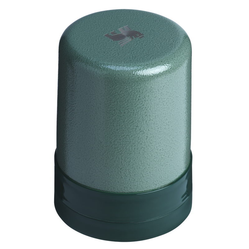 Stanley 1913 Legendary Classic Buddy Cups 0.23L in Hammertone Green | indietro Visualizza