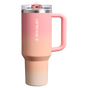Swatch for Stanley 1913 Quencher® ProTour Flip Straw Tumbler 1.18L in Pink Mesa Sunset | Front View
