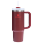 Swatch for Stanley 1913 Quencher® H2.0 FlowState™ Tumbler 0.89L in Cranberry | Front View