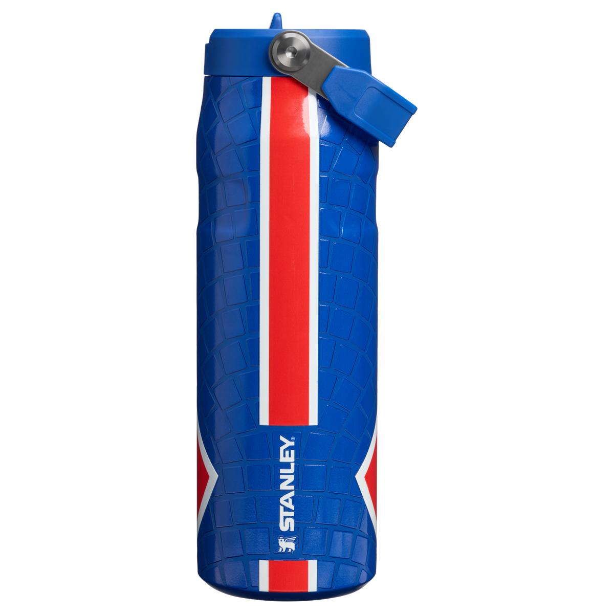 Stanley 1913 Stanley 1913 x Paris Saint-Germain IceFlow™ Bottle Flip Straw 2.0 0.71L in PSG Nouveau | Vorderseite Anzeigen