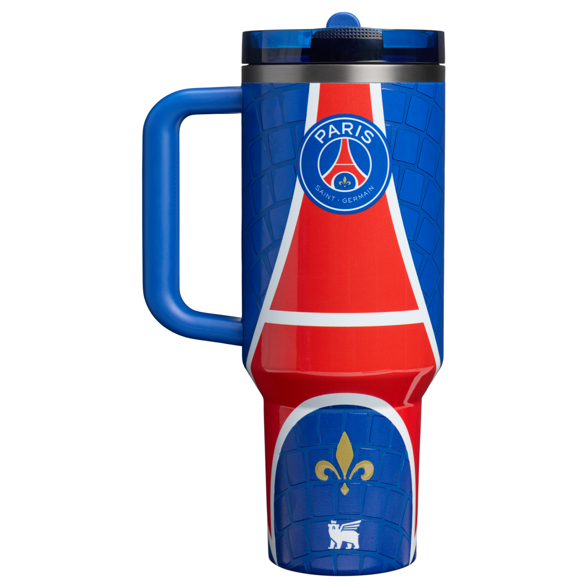 Stanley 1913 Stanley 1913 x Paris Saint-Germain Quencher® ProTour Flip Straw Tumbler 1.18L in PSG Nouveau | Terug Bekijken
