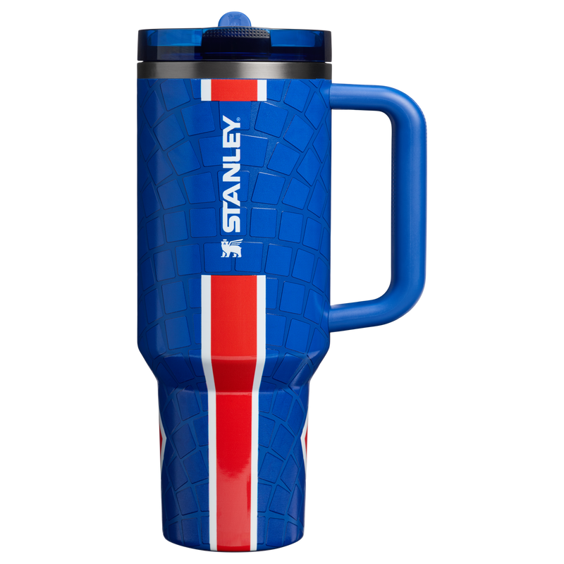 Stanley 1913 Stanley 1913 x Paris Saint-Germain Quencher® ProTour Flip Straw Tumbler 1.18L in PSG Nouveau | Voorkant Bekijken