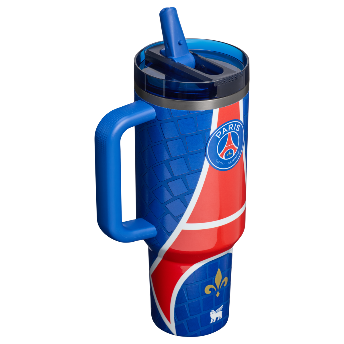 Stanley 1913 Stanley 1913 x Paris Saint-Germain Quencher® ProTour Flip Straw Tumbler 1.18L in PSG Nouveau | Terug Bekijken