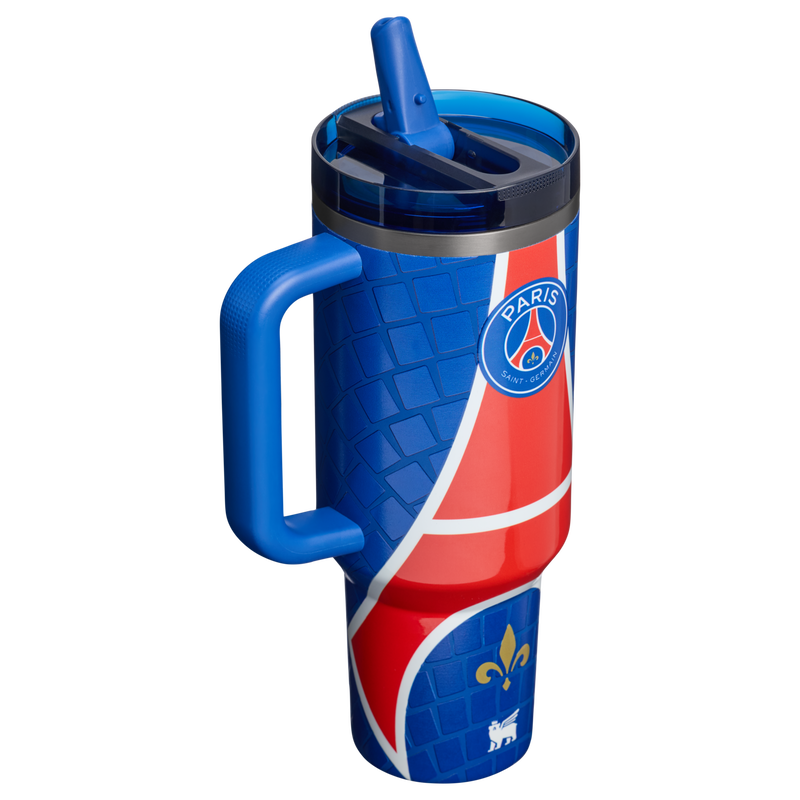 Stanley 1913 Stanley 1913 x Paris Saint-Germain Quencher® ProTour Flip Straw Tumbler 1.18L in PSG Nouveau | Terug Bekijken